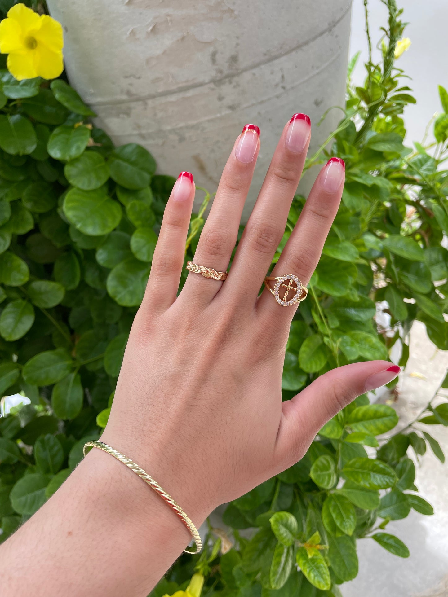 cross ring