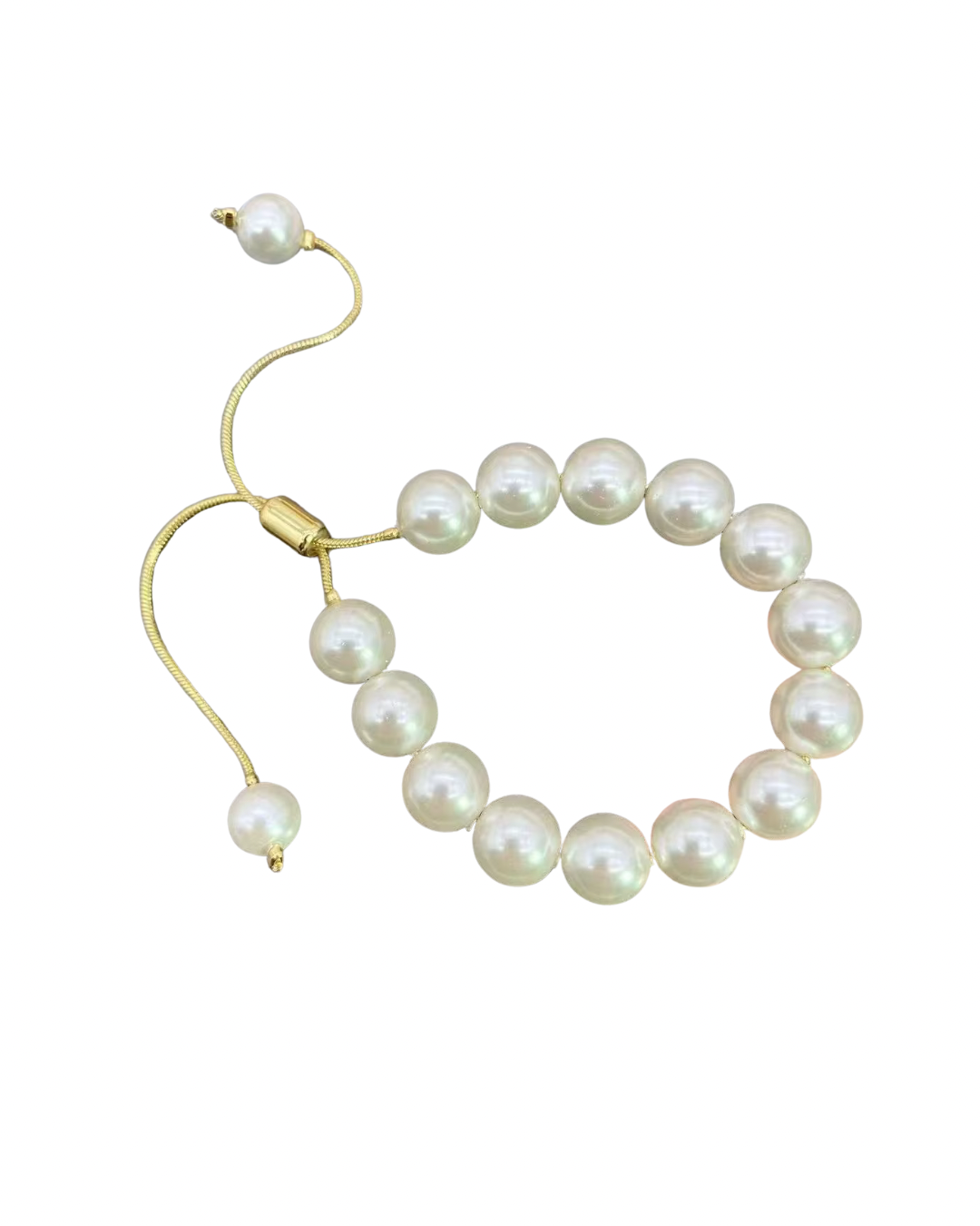 PEARL LINE BRACELET